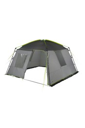 High Peak Outdoor Cabana Grey