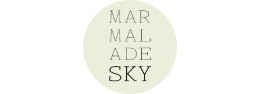 Marmalade Sky