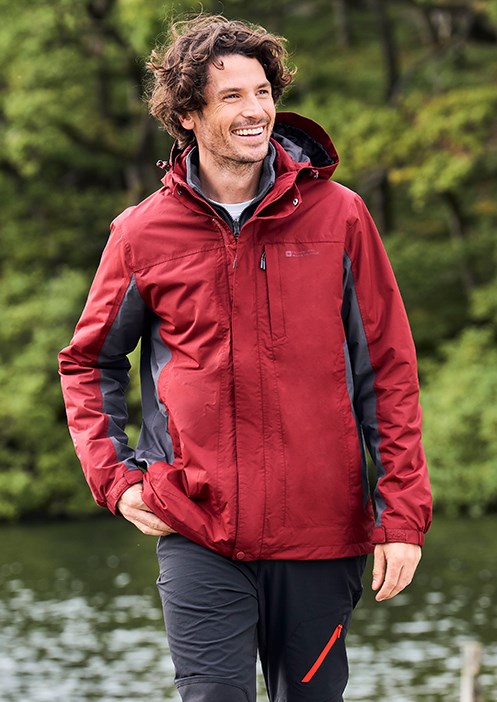 Mens outdoor clothing store sale