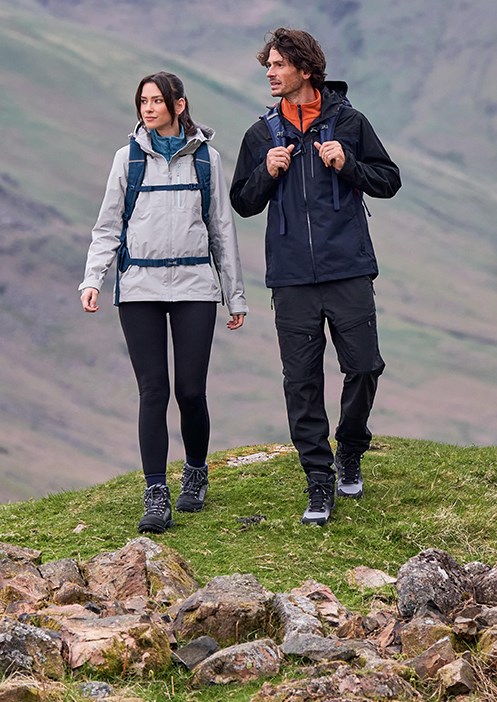 Outdoor Clothing—What You Really Need