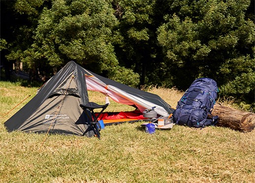 Camping Equipment Mountain Warehouse EU