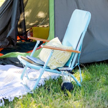 Camping-Möbel