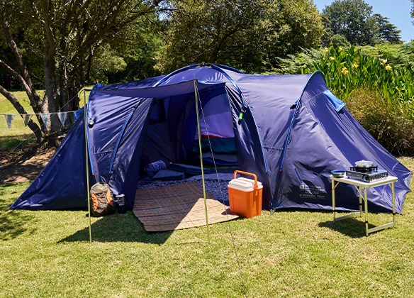 Tents