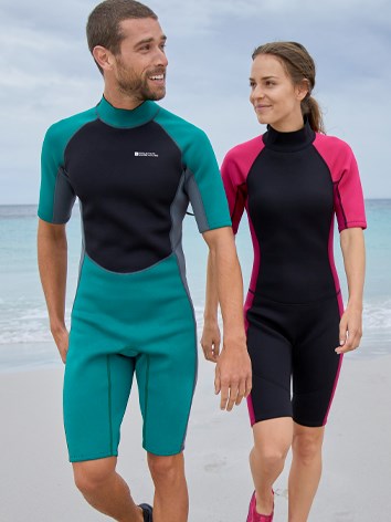 wetsuits