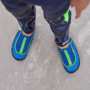 Aqua Schuhe
