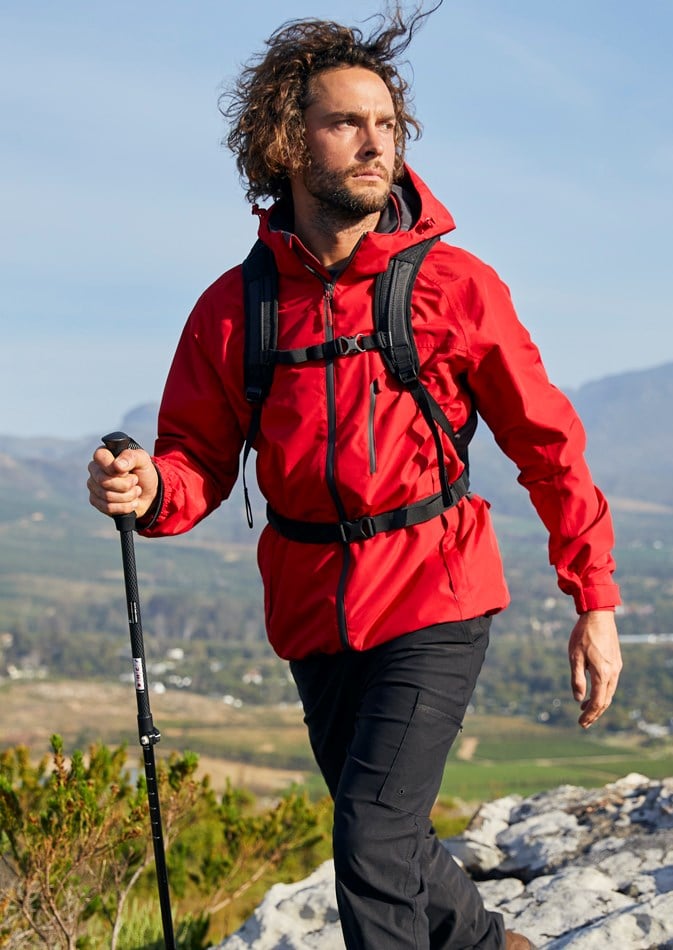 outdoor hiking clothing