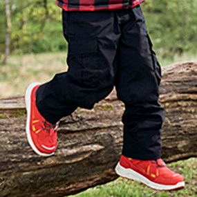 Trousers and Shorts