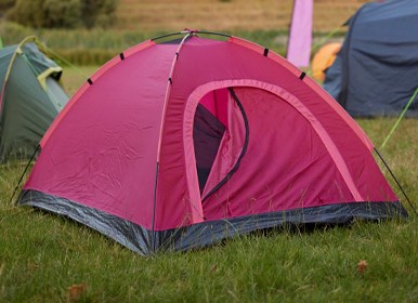 CAMPING SALE