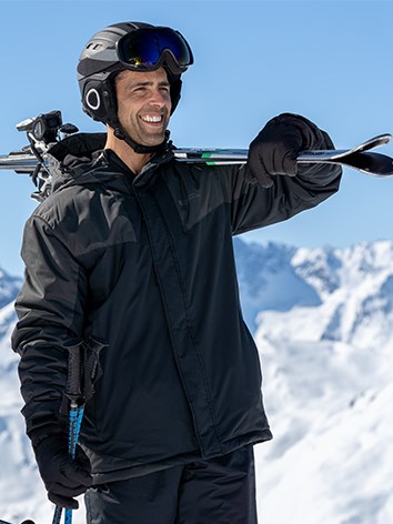 Ski-Zubehör & -Accessoires