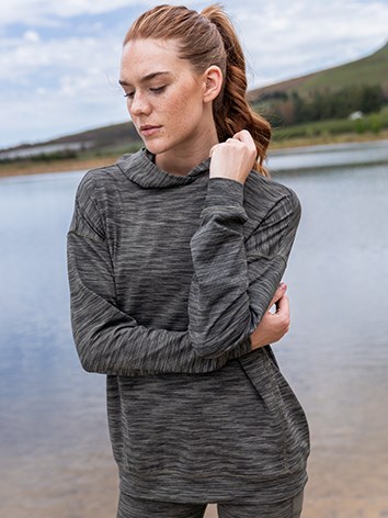 Long Sleeve Fitness Tops