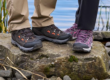 Hiking best sale shoes clearance