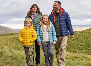 Outdoor Clothing & Gear Clearance