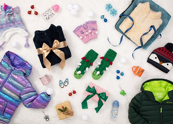 Top Gifts For Kids >>
