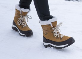   Snow Boots >>
