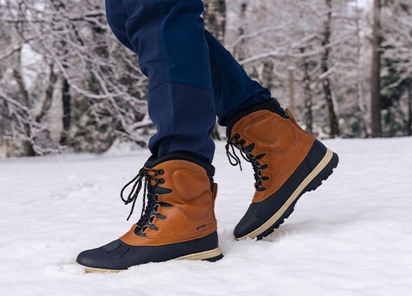 Snow Boots >> 