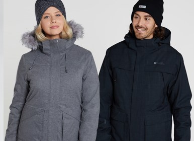 snow jacket black friday