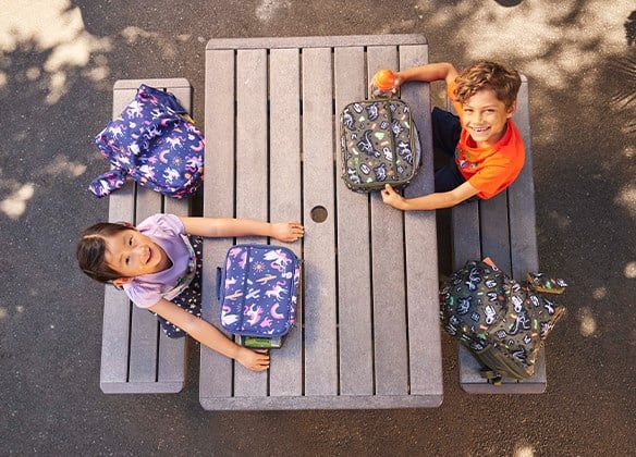 BACKPACKS & ACCESSORIES