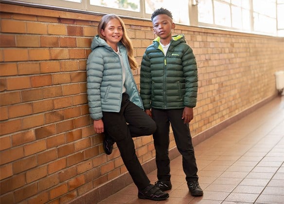 JACKETS & VESTS