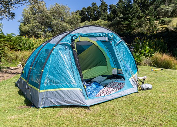Camping & Hiking Gear - NZ Owned