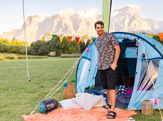 Festival Camping Blog