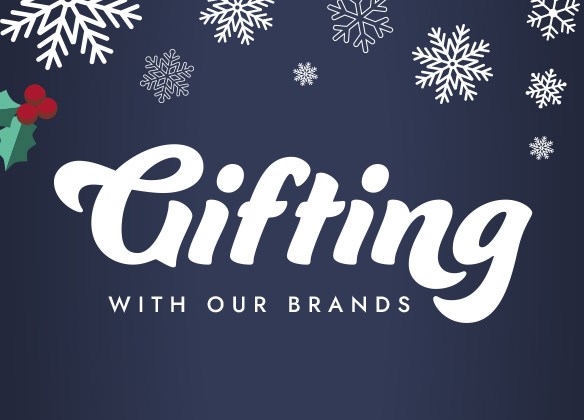 Top Gifts  from our brands