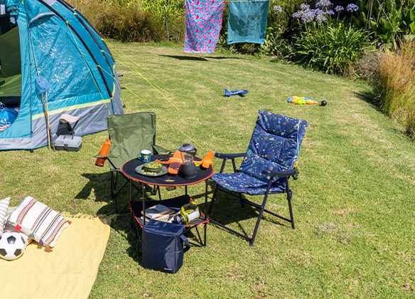 Mobilier de Camping