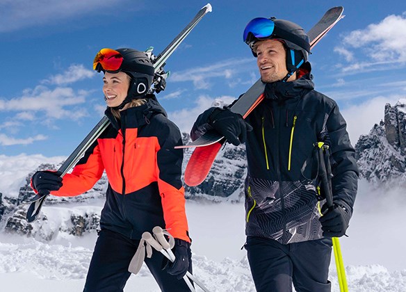 Ski Clothing, Ski Wear