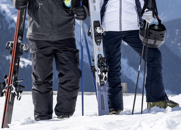 Spodnie narciarskie