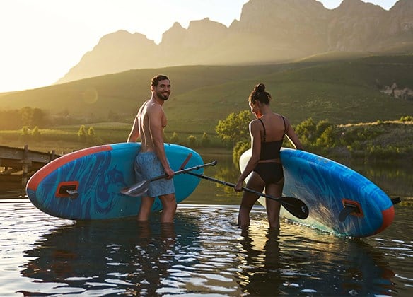 WATERSPORTS