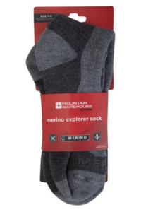 Merino Explorer Socks