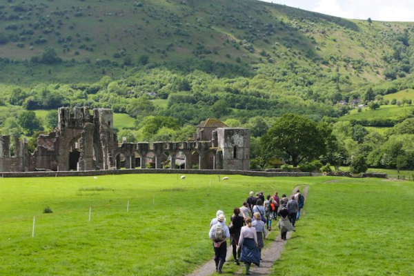 Hay Festival Walks