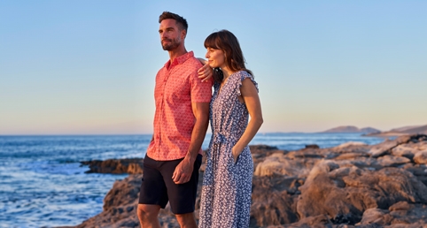 P1: SHORTS, SHIRTS, DRESSES & TEES