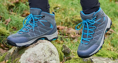 H1: Hiking Boots & Shoes
