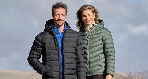 P1: 30% or More off PADDED JACKETS