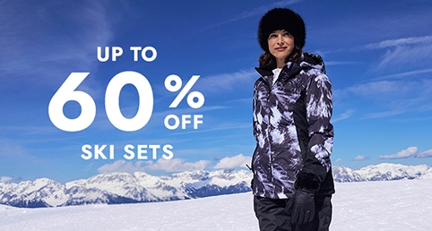 P1: SKI SETS up to 60%