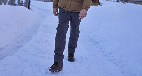 B1: Walking Trousers