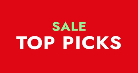 B3: Sale Top Picks