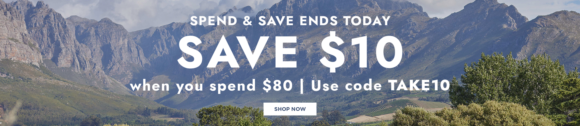 H1: AU/NZ Spend & Save ENDS