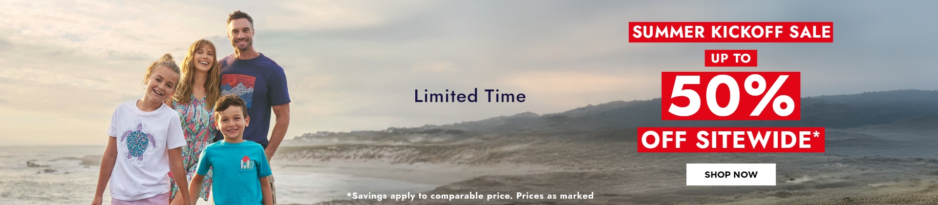 H1: MID SEASON SALE