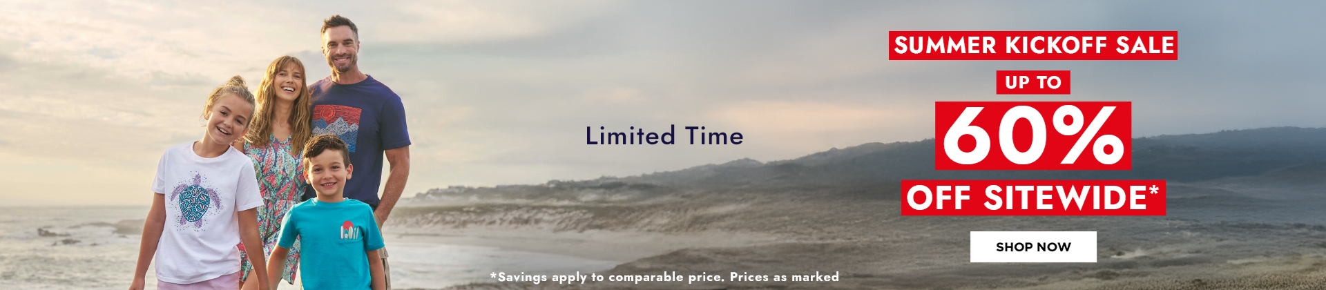 H1: MID SEASON SALE