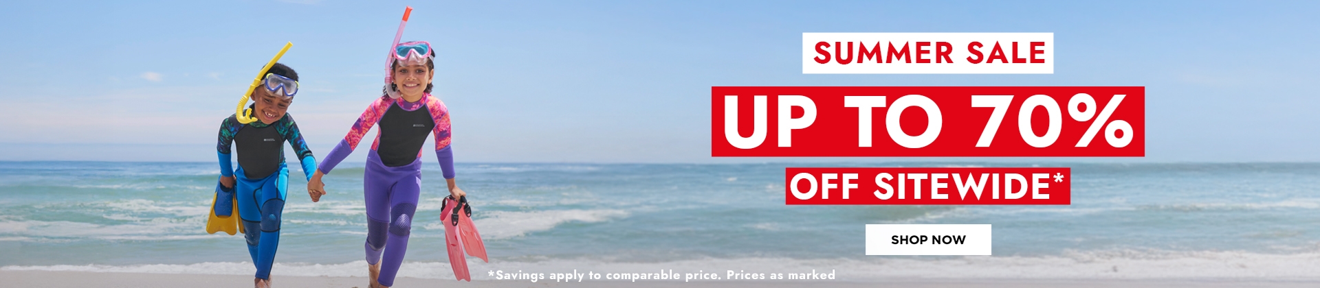 H1: SALE UP TO 70%