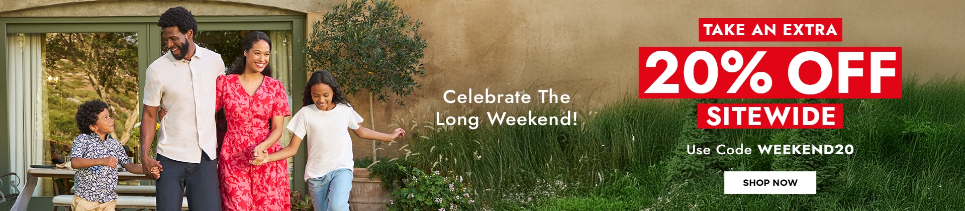 H1 Extra 20% Off All Orders With Code WEEKEND20