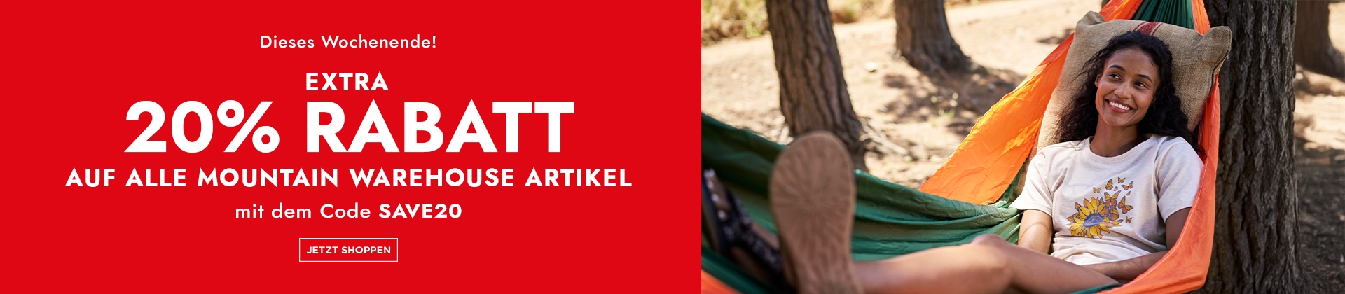H1: 20% RABATT ODER MEHR AUF MW ARTIKEL