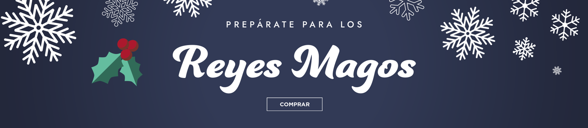 H1: Prepárate Para La Navidad