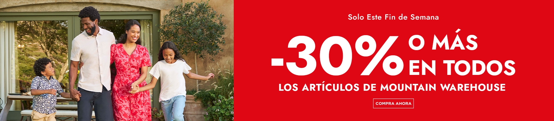 H1: 30% O MÁS