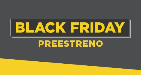 P1: BLACK FRIDAY PREESTRENO