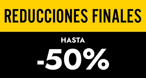 P1: Reducciones Finales Hasta - 50% 