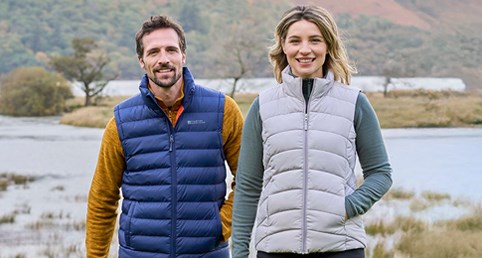 B3: Vests