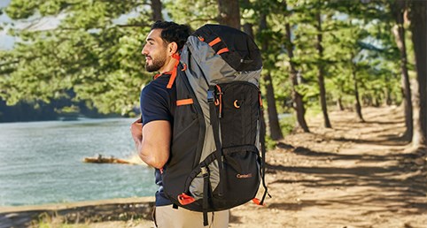 B3: Rucksacks