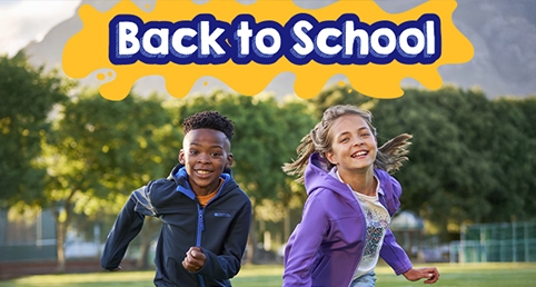 P2: BACK TO SCHOOL